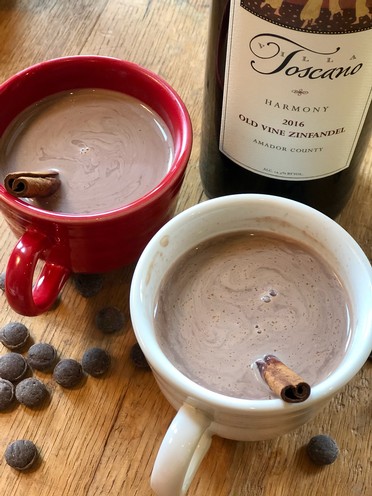 Red Wine Cocoa