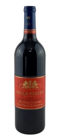 2018 BP Rio Volpe Old Vine Zinfandel