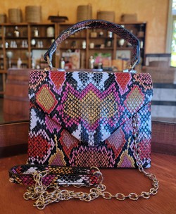 Chain Crossbody Bag
