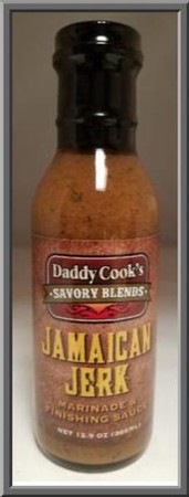 Daddy Cook's Jamaican Jerk Marinade