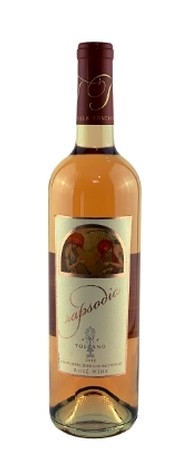 2018 VT Rapsodia Rosé