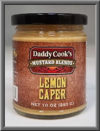 Daddy Cook's Lemon Caper
