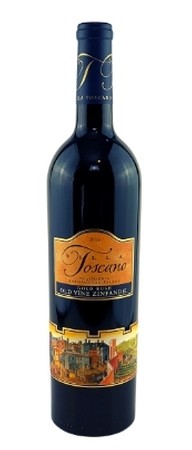 2020 Gold Rush Old Vine Zinfandel