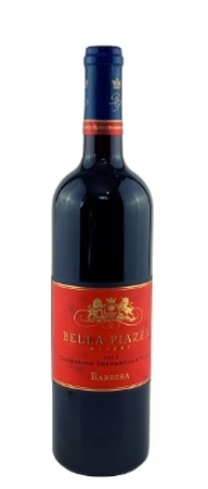 2018 BP Barbera