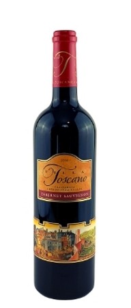 2021 VT Cabernet Sauvignon